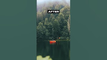AI-Optimized Film Cinematic Landscape Nature Lightroom Presets #landscapephotography #nature