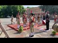 Gbpit ncc  26 january 2022  guard of honour  ncc cadets 