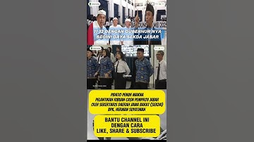 GAYA PIDATO SEKDA JABAR #kdm #news #kdmsociety #kangdedymulyadi #beritaterkini #dedimulyadi