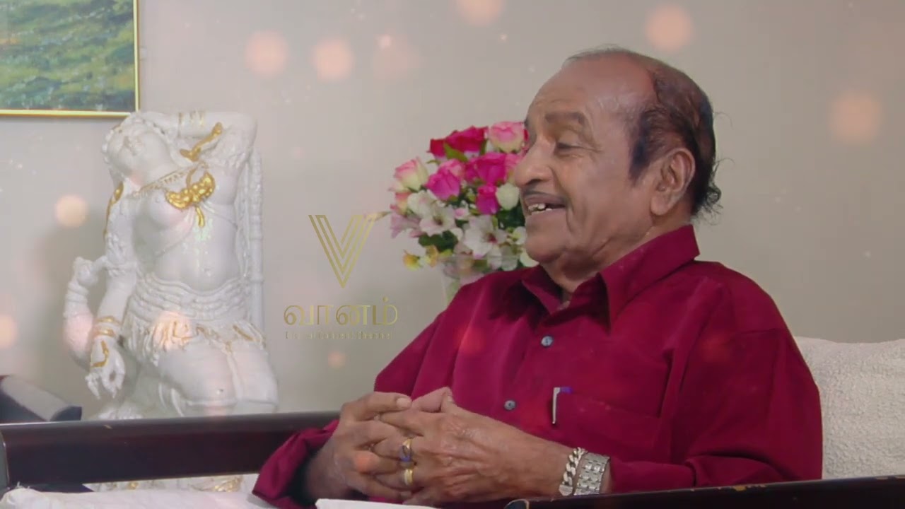 SS Sarma shares behind the - scenes experience with MGR in Ulagam Sutrum Valiban.