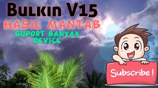 Gcam Bulkin V15 Hasil Malam Mantab | Super ringan anti lag