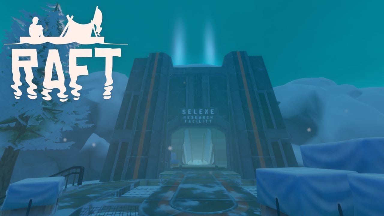 Memperbaiki Nuklir Reaktor Di Temperance - Raft Indonesia #36 - YouTube