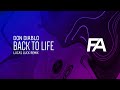 Don Diablo - Back To Life (Lucas Luck Remix)