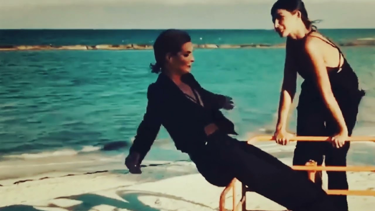 Montserrat Oliver Y Yaya Kosikova
