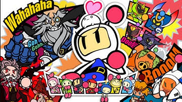 Super Bomberman R Full Gameplay Walkthrough (Longplay)