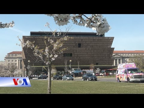 Video: Bảo tàng Quốc gia Smithsonian về Lịch sử và Văn hóa Người Mỹ gốc Phi