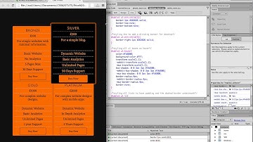Responsive Price Table Using CSS3 and HTML 5