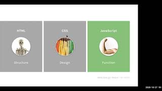 Week 8: Intro to JavaScript / Designing with Impact