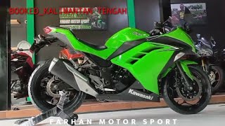 Prepare KALTENG ,,,!!! Kawasaki Ninja 250 CC fi 2016 "BOOKED KILAT" FMS GRESIK screenshot 5