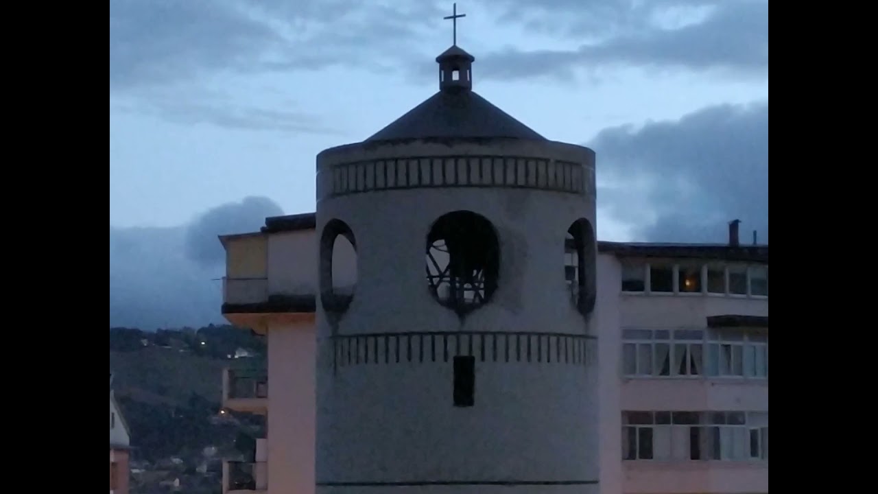 Le campane di Potenza - Chiesa di Santa Croce. Plenum