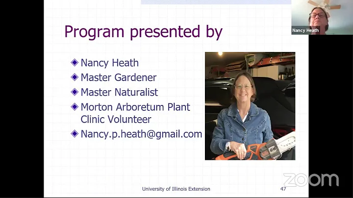 Nancy Heath
