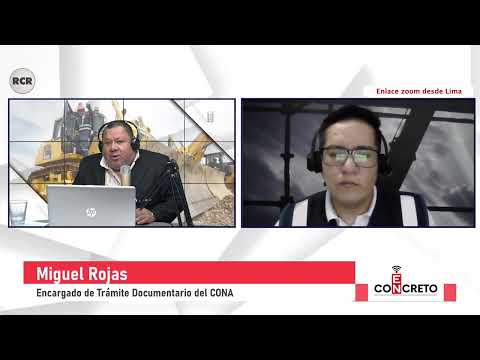 AFILIACIÓN AL CONA DE LOS TRABAJADORES EN CONSTRUCCIÓN CIVIL