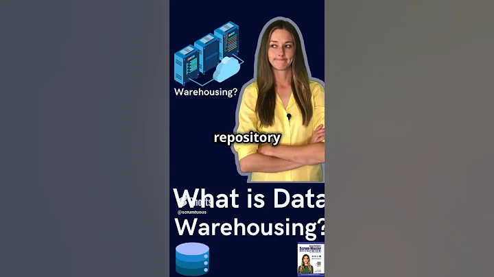 What is a Data Warehouse? Warehousing Data Explained #aws #azure #etl #crm #olap #git #java #sql