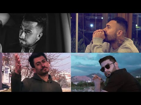Arsız Bela & iSyanQaR26 & Haylaz & Asi Styla | Hasretinle Yandı Gönlüm (Official Video)