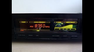 Yamaha TX-500 Tuner. Часть вторая.