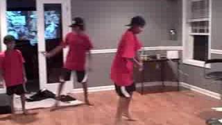 Crank Dat Christmas Confession Kids Dance Battle Kids Turn Part 1