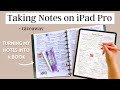 TAKING NOTES ON MY NEW IPAD PRO | UNBOXING + GIVEAWAY