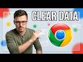 How to Easily Clear Browsing Data in Google Chrome Basic &amp; Advanced [2026 Guide]