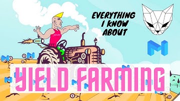How to CHAD YIELD FARM | Full Tutorial with Essential Resources