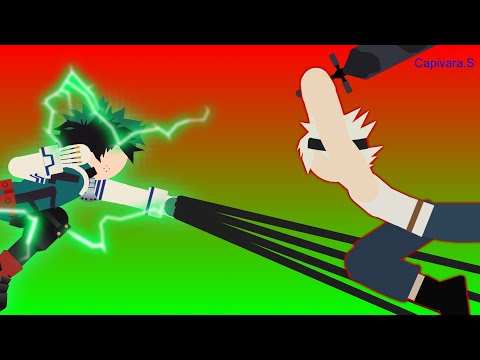 Asta Vs Deku