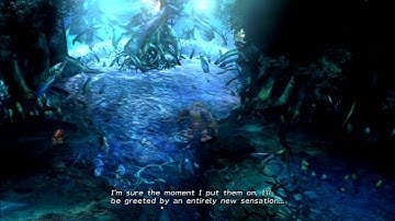 Final Fantasy X-2 HD Sidequests - Creature History - Hrimthurs