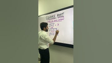 #sqaure roots #shorts #maths #tricks #zero to hero