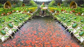 Creative Techniques for Raising Fish & Exotic Birds! Make Money in Ornamental Fish & Bird Farming!