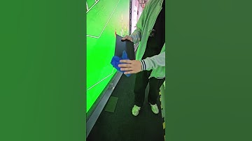 This is an indoor LED screen with a waterproof surface design.#leddisplay #ledwall #eagerled