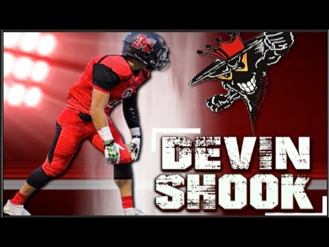 Devin Shook '17 :  North Medford High (OR) Senior Year Highlights