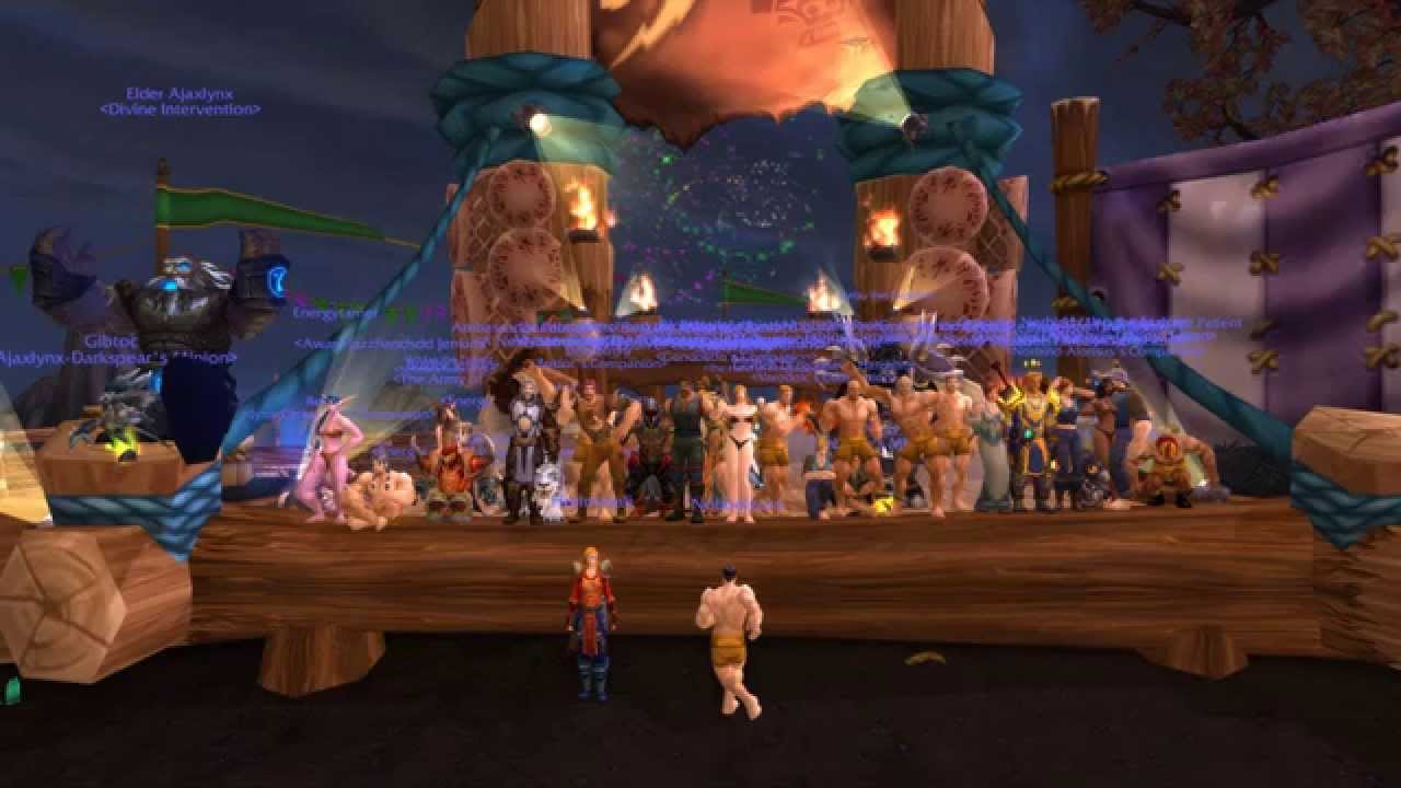 wow classic release Live Q&A VoD & WoW Trivial Pursuit