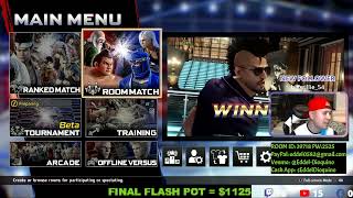 VF5 Ultimate Showdown - Flash Cup Season 2 talk!  Details and goals!