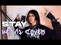 THE KID LAROI, JUSTIN BIEBER - STAY (METAL COVER BY SABLE)