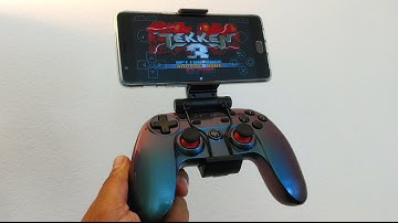 Gamesir G3v Gamepad Android/IOS/Windows Review + free emulator for games