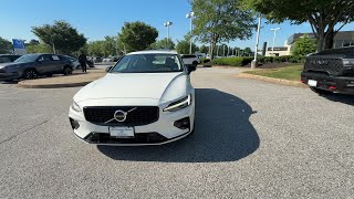 2024 Volvo S60 Plus Dark Theme Clarksville, Columbia, Fulton, Highland, Baltimore