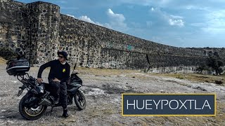 HUEYPOXTLA| EDO MEX| (VISITAMOS LA PRESA LUIS ESPINOZA Y LA PARROQUIA DE SAN BARTOLOME) 👣👀
