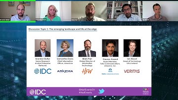 NetEvents inter@ctive: The Branch of One and the New Enterprise Edge