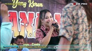 Sanga Well voc. Yuni Geboy | PERMANA NADA | Show Rancasari Village Tebelah Block | 2025