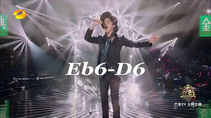 Head voice （falsetto）：Dimash Kudaibergen VS Celine Dion