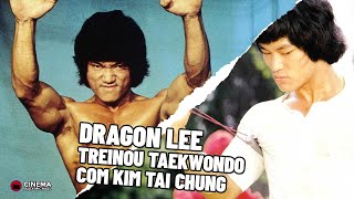 10 Curiosidades Dragon Lee Bruce Lei