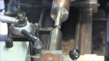 ER-32 tailstock chuck part 2