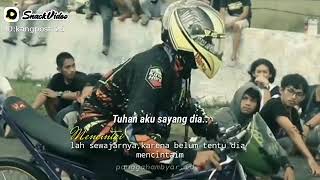 Story wa drag FU