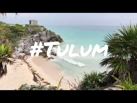 Video: Tapak Arkeologi Tulum di Riviera Maya