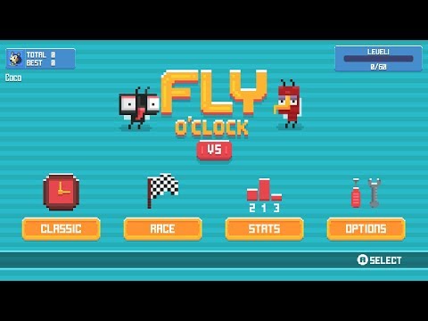 Fly O'Clock QUICK PLAY!! Gameplay Walkthrough Nintendo Switch