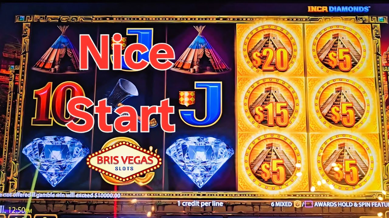 Inca Diamonds was a Big Tease: Thunder Empire.