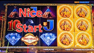 Inca Diamonds Was A Big Tease Thunder Empire