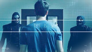 ►Teen Wolf [This is War]