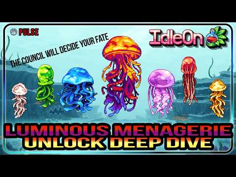 IdleOn - Idle RPG: Luminous Menagerie Unlock Priority Guide