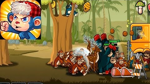 Lumberwhack: Defend the Wild part 7