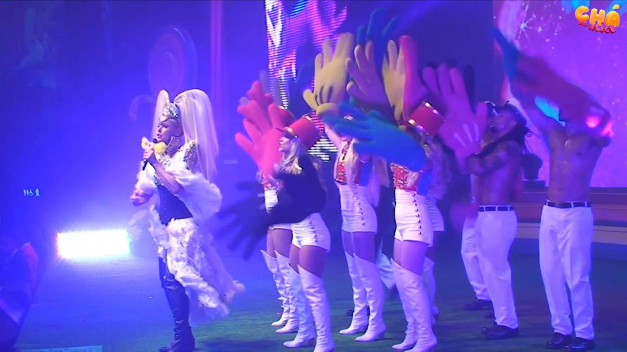 XuChá - Tindolelê (Ao Vivo) @ Chá da Alice