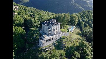 Discover Villa Peduzzi: Luxury and Escape Overlooking Lake Como